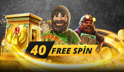 HAFTA SONUNA ÖZEL FREE SPİNLER